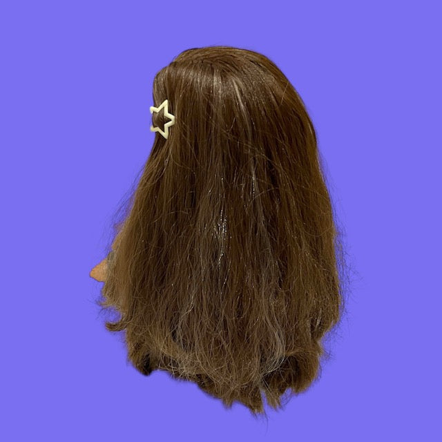 レア!2003年★BRATZ★ブラッツ★スタイリングヘッド★人形★フィギュア★ぬいぐるみ★30×32センチ★お座り★ビンテージ★