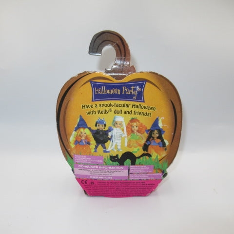 2006年★Barbie★バービー★Kelly★ケリー★Halloween★ハロウィン★蜘蛛★クモ★人形★フィギュア★ぬいぐるみ★ビンテージ★