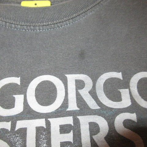 STRANGER THINGS★ストレンジャーシングス★ロングスリーブ★ロンT★DEMOGORGON USEDBUSTERS★デモゴルゴンバスターズ★USED★Men’s★Lサイズ★Netflix★イレブン★エル★マイク★ダスティン★フィギュア★人形★ぬいぐるみ★