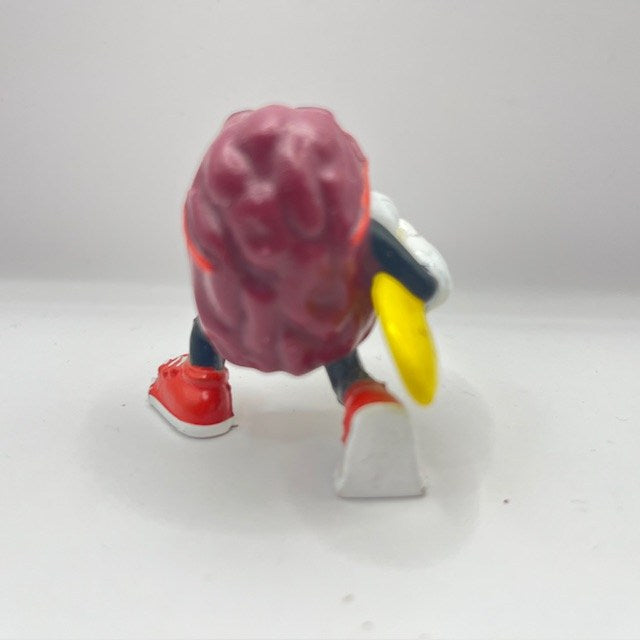 1988年★80's★vintage★ビンテージ★CaliforniaRaisin★カリフォルニアレーズン★Raisin★レーズン★アドバタイジング★企業物★PVC★PVCフィギュア★サーフィン★サーフ★サングラス★フィギュア★人形★ぬいぐるみ★