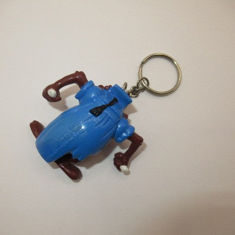 90's★LOONEY TUNES★ルーニーチューンズ★ルーニーテューンズ★タズマニアンデビル★人形★フィギュア★ぬいぐるみ★PVC★キーホルダー★