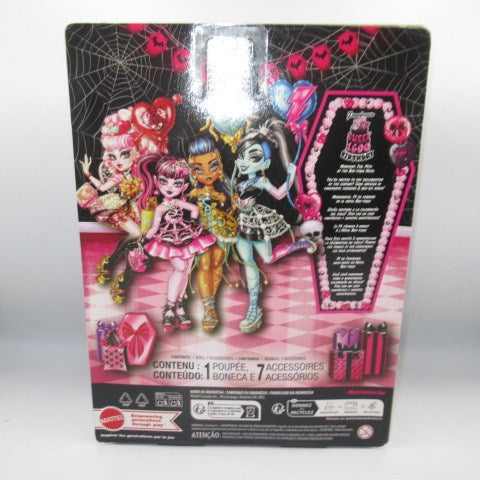 2025年★MONSTERHIGH★モンスターハイ★Mattel★マテル★SCARYSWEETBIRTHDAY★Cupidasteria★pink★ピンク★doll★ドール★人形★figure★フィギュア★ぬいぐるみ★