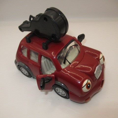 THECHEVRON CAR★シェブロンカー★シボレー★バンドマン★ギター★NANDO★ミニカー★車★フィギュア★人形★ぬいぐるみ★