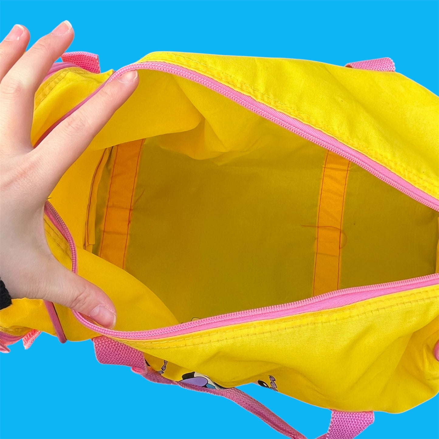 Vintage★ビンテージ★Disney★ディズニー★MickeyMouse★ミッキーマウス★mickey★ミッキー★MinnieMouse★ミニーマウス★Minnie★ミニー★BostonBag★ボストンバッグ★Bag★バッグ★ぬいぐるみ★人形★フィギュア