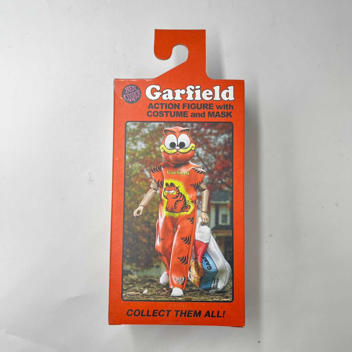 NECA★BEN COOPER★ベンクーパー★Garfield★ガーフィールド★猫★Jimdavis★TVショー★Action figure★Action★figure★アクション★アクションフィギュア★フィギュア★