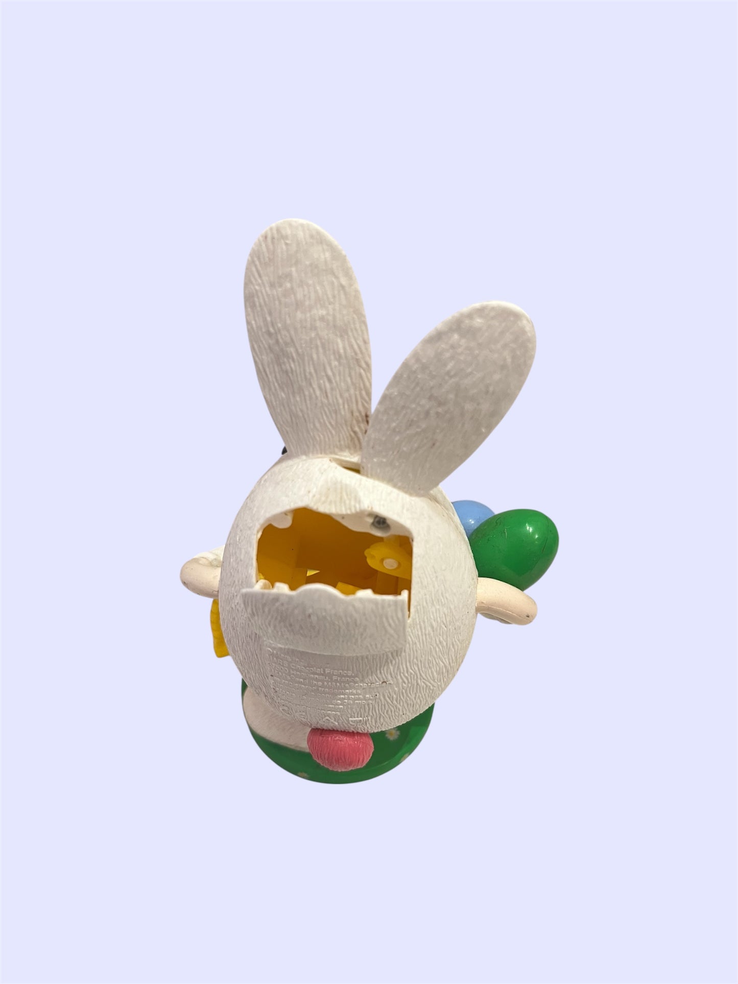 M&M's★エムアンドエムズ★Easter★イースター★spender★Easter egg★Egg★エッグ★ウサギ★rabbit★Top★アドバタイジング★アドバ★企業★企業もの★チョコレート★chocolate★フィギュア★ぬいぐるみ★人形