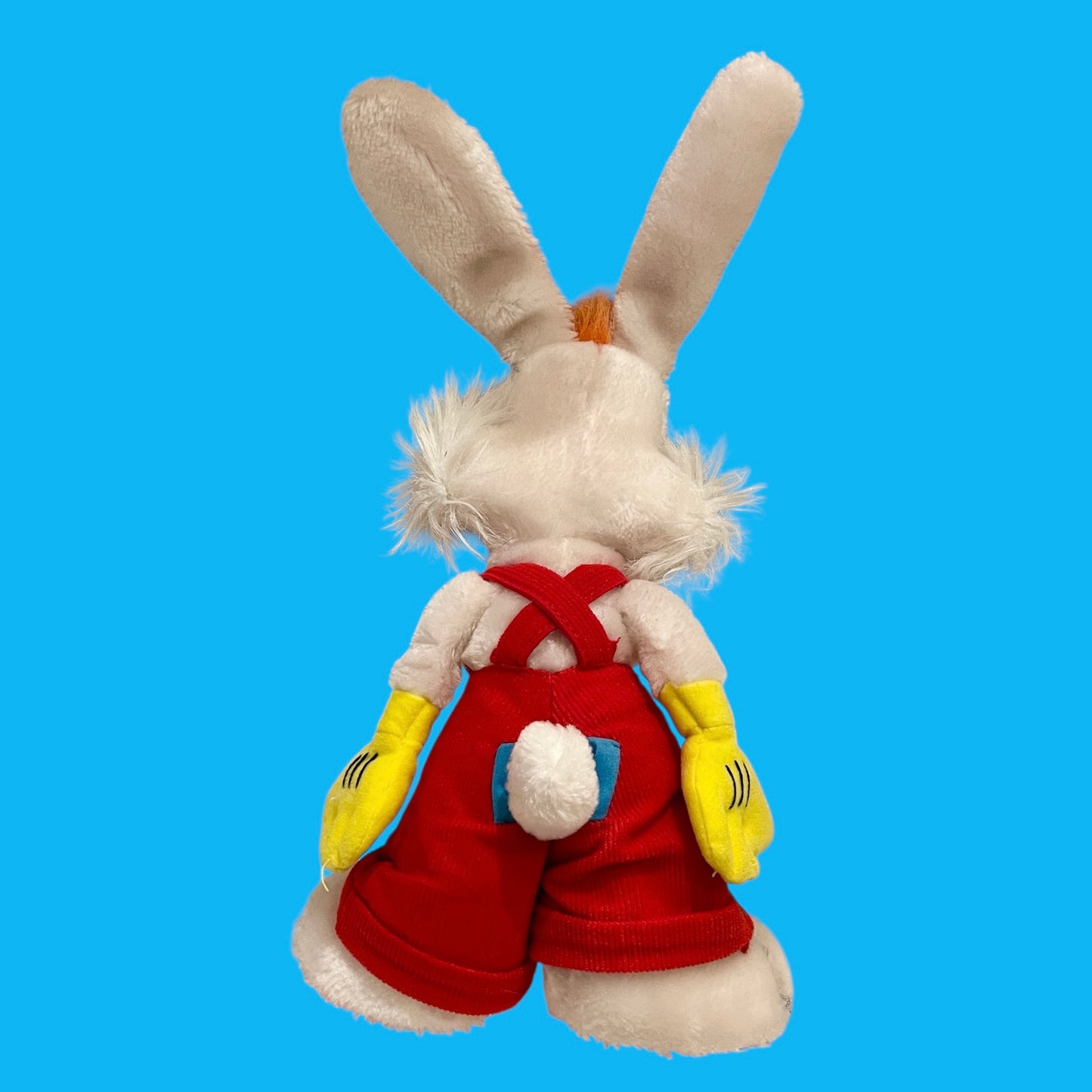 1987年★80's★ROGER RABBIT★ロジャーラビット★ぬいぐるみ★フィギュア★人形★ベニービンテージ