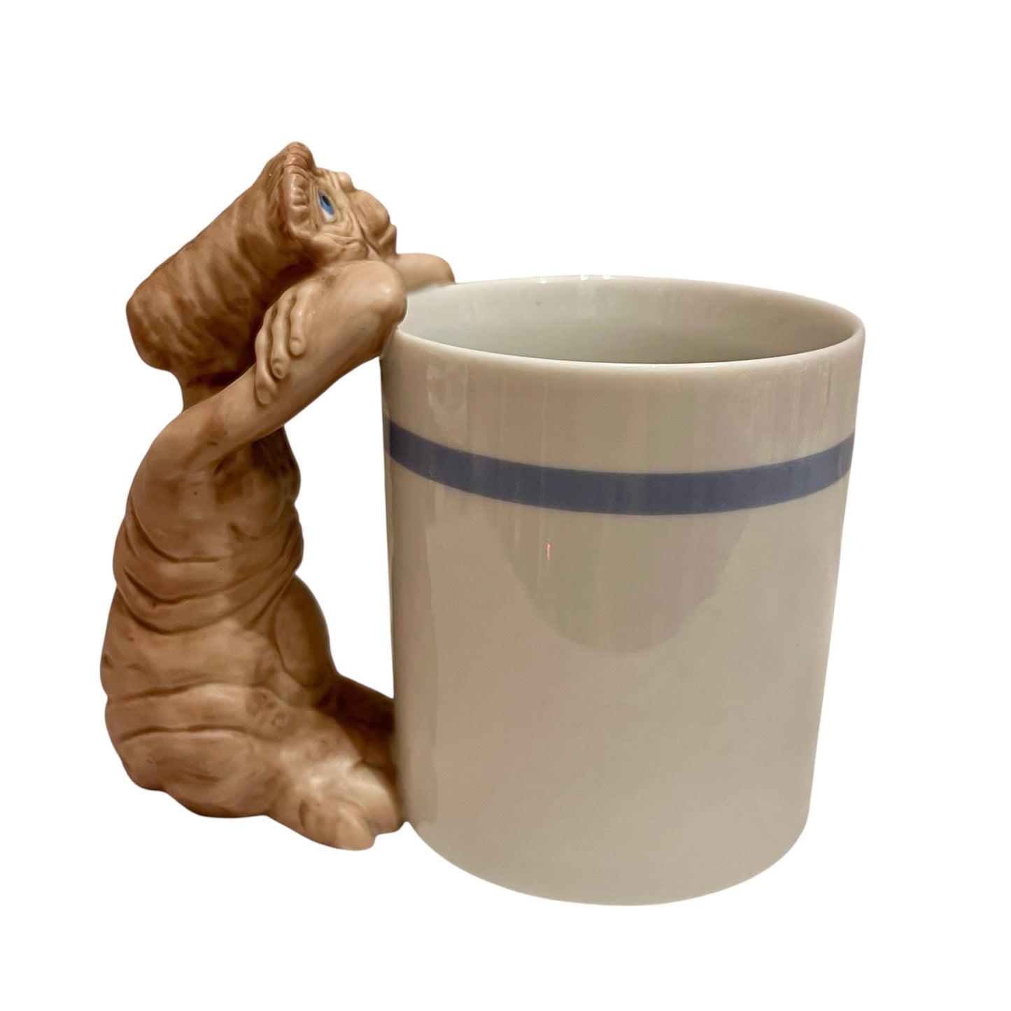 1982年★80's★E.T.★映画★イーティー★AVON★3Dマグカップ★人形★フィギュア★ぬいぐるみ★ビンテージ★C