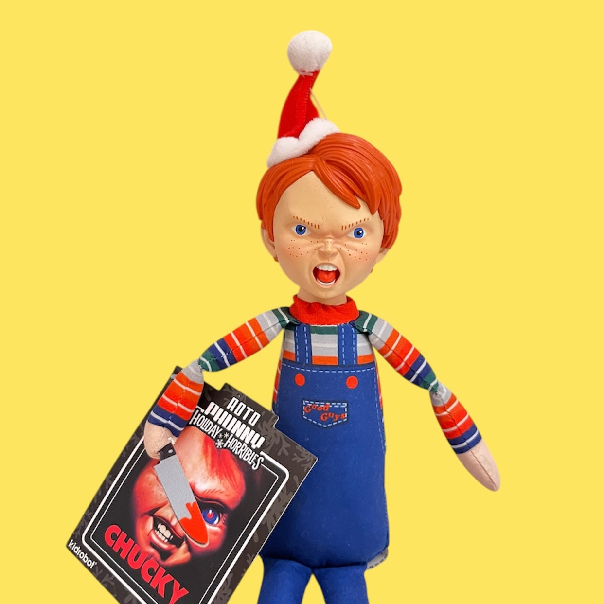 CHILD'S PLAY★Chucky★チャッキー★チャイルドプレイ★Christmas★クリスマス★人形★ぬいぐるみ★フィギュア★30cm
