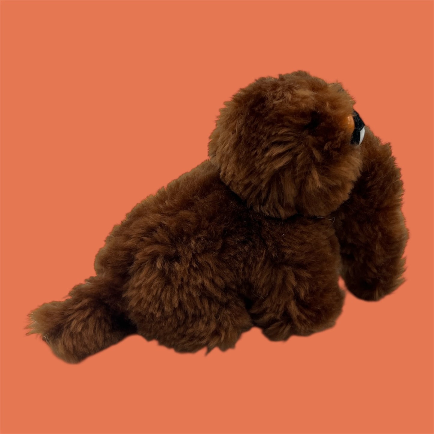 Vintage★ビンテージ★SESAME STREET★セサミストリート★スナッフィー★Snufflupagus★人形★ぬいぐるみ★フィギュア