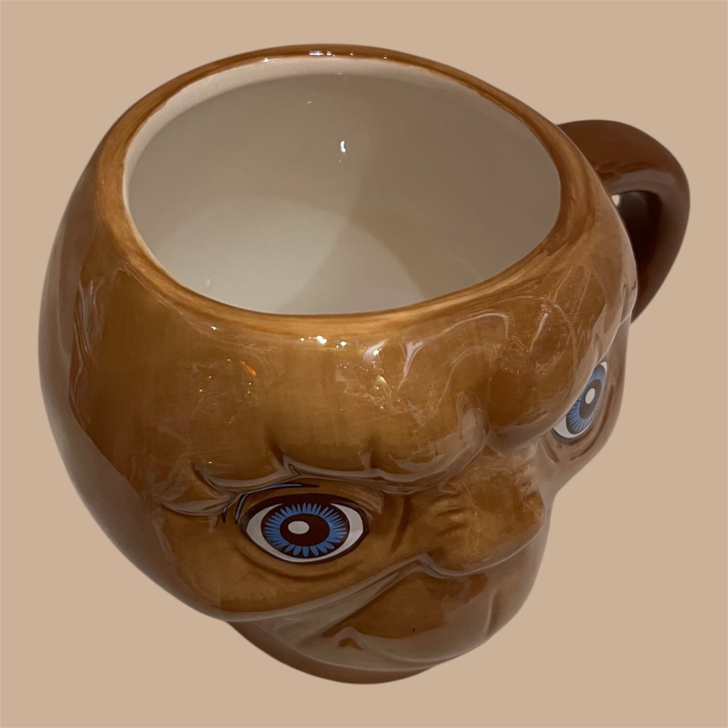 E.T.★Big Face Mug★映画★イーティー★陶器★マグカップ★人形★フィギュア★ぬいぐるみ