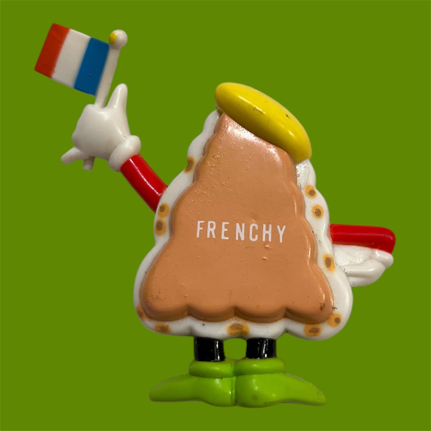 90's★IHOP★アイホップ★PVC★パンケーキ★レストラン★人形★フィギュア★ビンテージ★vintage★2