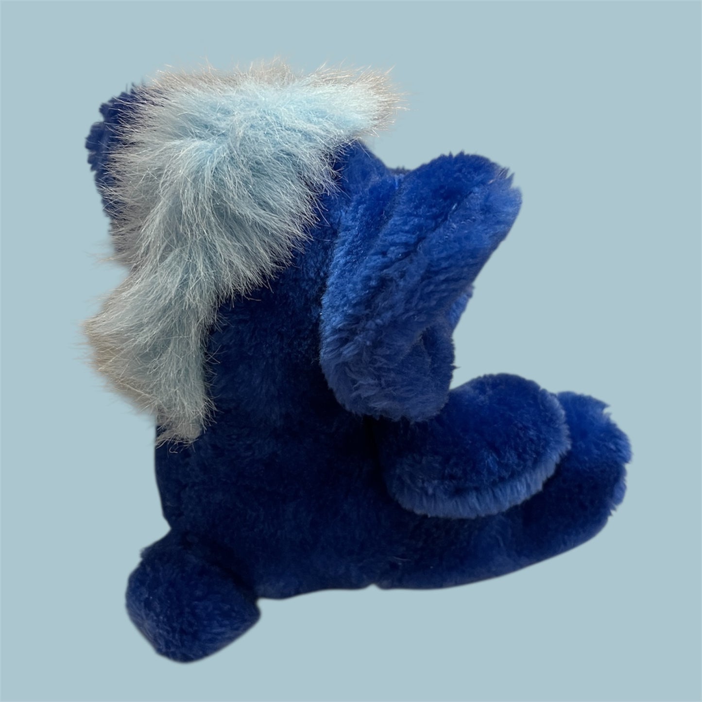 1989年★80's★KODAK★コダック★カメラ★ビンテージ★vintage★ぬいぐるみ★人形★フィギュア★ブルー