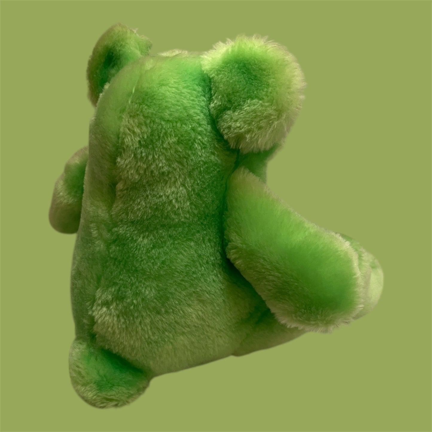 1989年★80's★KODAK★コダック★カメラ★ビンテージ★vintage★ぬいぐるみ★人形★フィギュア★グリーン★Zoom