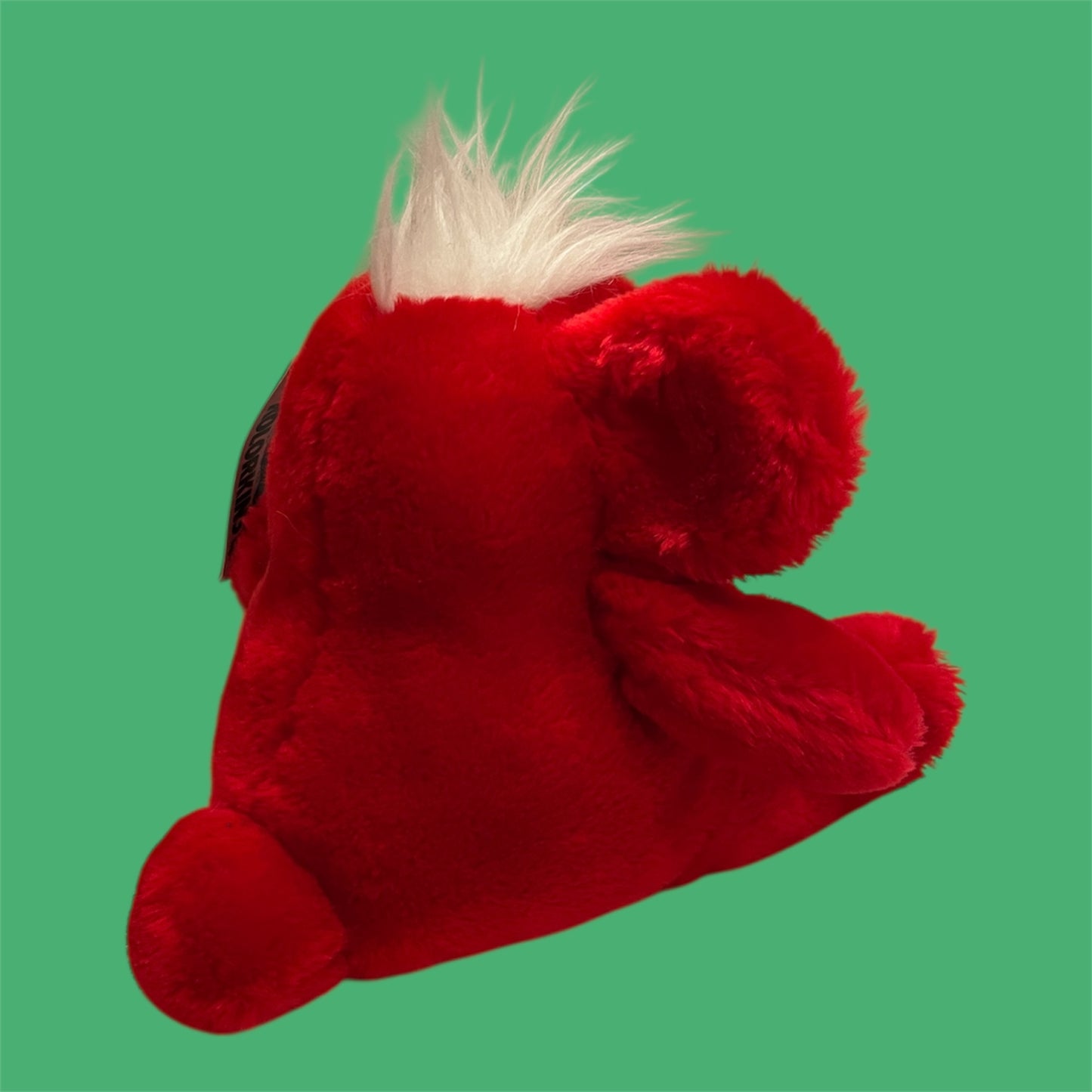 1989年★80's★KODAK★コダック★カメラ★ビンテージ★vintage★ぬいぐるみ★人形★フィギュア★赤★FLASH