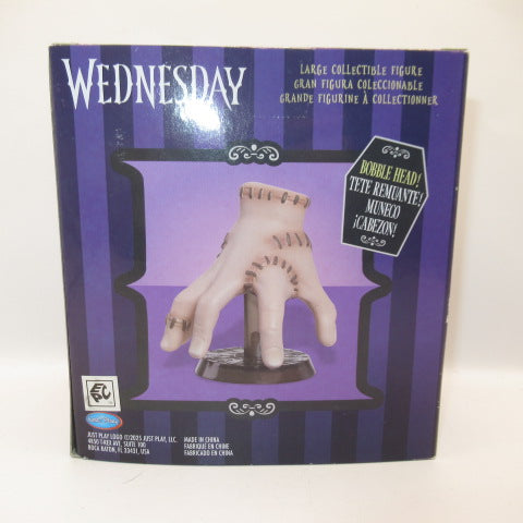 WEDNESDAY★ウエンズデー★THE ADAMS FAMILY★アダムスファミリー★ハンド★HAND★バブルヘッド★ボビングヘッド★フィギュア★人形★ぬいぐるみ