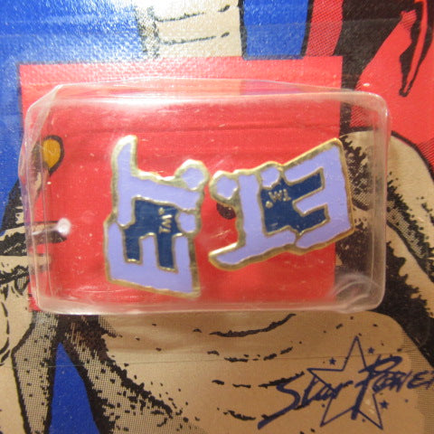 80's★1982年★E.T★JEWELRY★ジュエリー★ピアス★ビンテージ★アクセサリー★フィギュア★人形★ぬいぐるみ★E.Tロゴ