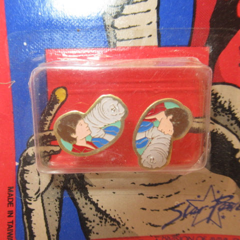 80's★1982年★E.T★JEWELRY★ジュエリー★ピアス★ビンテージ★アクセサリー★フィギュア★人形★ぬいぐるみ★エリオット