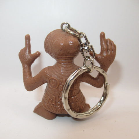 ビンテージ★OUTER SPACE★エイリアン★宇宙人★E.T★BOOTLEG★ブートレグ★キーホルダー★Key chain★フィギュア★人形★ぬいぐるみ