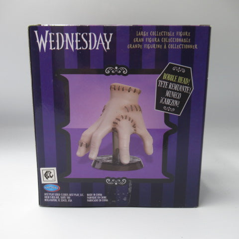 WEDNESDAY★ウェンズデー★Netflix★ネットフリックス★Hand★ハンド★ボビングヘッド★figure★フィギュア★人形★ぬいぐるみ