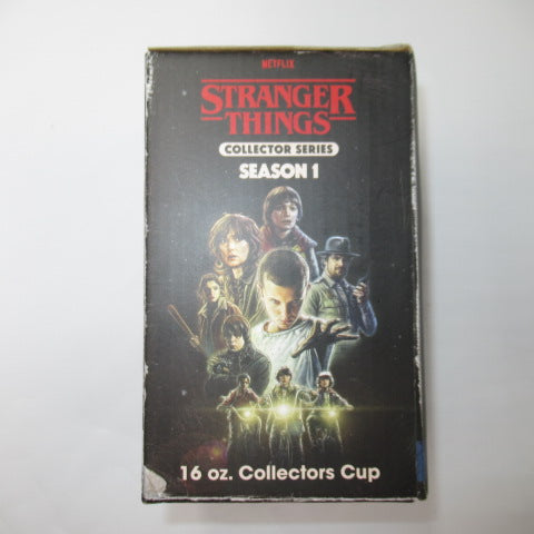 STRANGER THINGS★ストレンジャーシングス★Netflix★コレクターズ シリーズ★season1★プラスティックカップ★タンブラー★コップ★イレブン★ダスティン★ホッパー★マイク★フィギュア★人形★ぬいぐるみ
