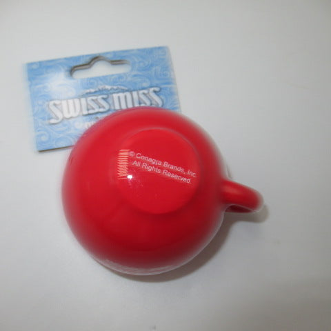 SWISS MISS★スウィスミス★COCOA★ホットココア★チョコレート★クリスマス★Christmas ornament★企業物★アドバタイジング★フィギュア★人形★ぬいぐるみ