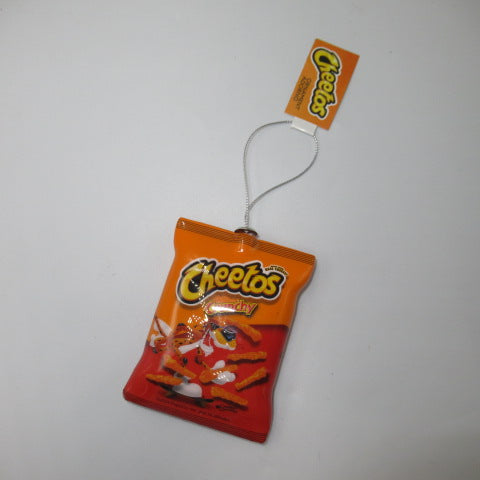 Cheetos★チートス★Cruncky★Christmas★クリスマスオーナメント★クリスマス★Christmasornament★オーナメント★ornament★お菓子★アドバタイジング★企業物★人形★ぬいぐるみ★フィギュア
