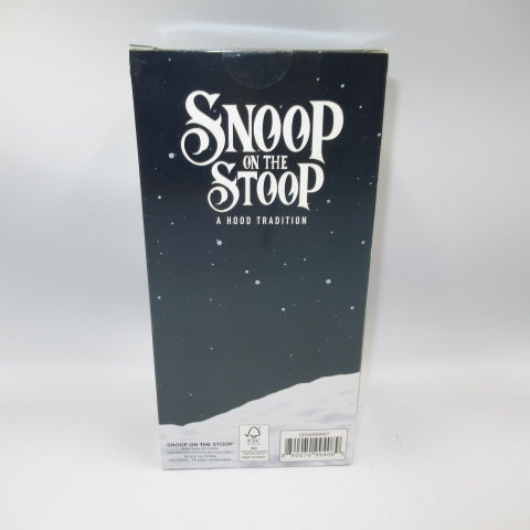 SNOOP DOG★スヌープ・ドッグ★クリスマス★Christmas★SNOOP ON THE STOOP★バブルヘッド★サンタクロース★B0BBLEHEAD★サンタスヌープドッグ★約20センチ★オーナメント★フィギュア★人形★ぬいぐるみ