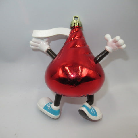 HERSHEY'S★ハーシーズ★Kisses★キスチョコ★チョコレート★クリスマス★Christmas ornament★企業物★アドバタイジング★フィギュア★人形★ぬいぐるみ