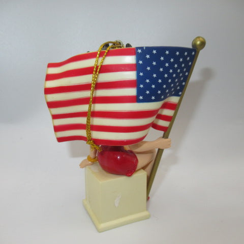 ビンテージ★Betty Boop★ベティブープ★ベティちゃん★クリスマスオーナメント★Christmas ornament★クリスマス★フィギュア★人形★ぬいぐるみ