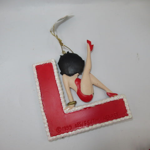 ビンテージ★Betty Boop★ベティブープ★ベティちゃん★クリスマスオーナメント★Christmas ornament★クリスマス★フィギュア★人形★ぬいぐるみ