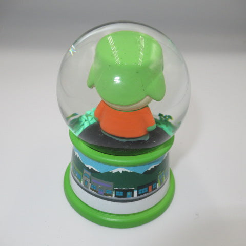 snowdome★スノードーム★southpark★サウスパーク★カイル★約9センチ★Xmas★Christmas★クリスマス★フィギュア★人形★ぬいぐるみ