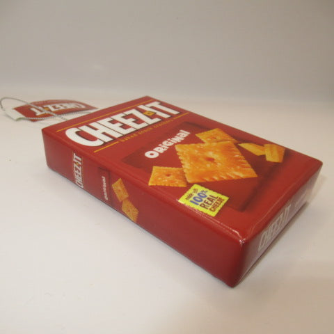 CHEEZ IT★チーズイット★クラッカー★Christmas★クリスマスオーナメント★クリスマス★Christmasornament★お菓子★アドバタイジング★企業物★人形★ぬいぐるみ★フィギュア