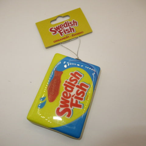 SwedishFish★魚★クリスマス★Christmas ornament★企業物★アドバタイジング★フィギュア★人形★ぬいぐるみ
