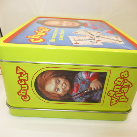 Child's play★チャイルドプレイ★CHUCKY★チャッキー★GOOD GUYS★グッドガイ★lunchbox★ランチボックス★lunch★ランチ★box★ボックス★人形★フィギュア★ぬいぐるみ