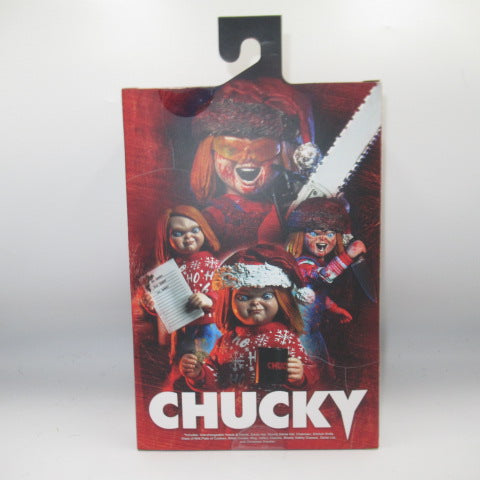 NECA★Child'splay★チャイルドプレイ★CHUCKY★チャッキー★Christmas★クリスマス★HoHoHo★figure★フィギュア★人形★ぬいぐるみ