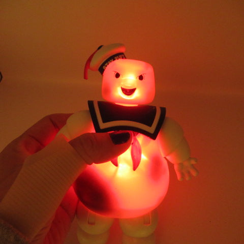 光ります!!GHOSTBUSTERS★ゴーストバスターズ★STAY PUFF★マシュマロマン★フィギュア★人形★ぬいぐるみ