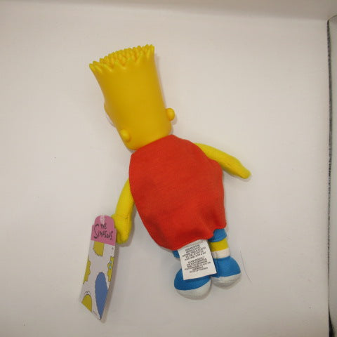 the SIMPSONS★シンプソンズ★BART★バート★マント★可愛いぬいぐるみ★フィギュア人形★ホーマー★マージ