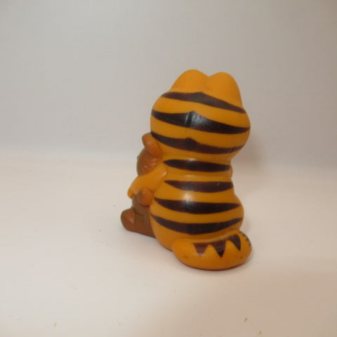 80's★GARFIELD★ガーフィールド★PVC★フィギュア★人形★ビンテージ★vintage★プーキー