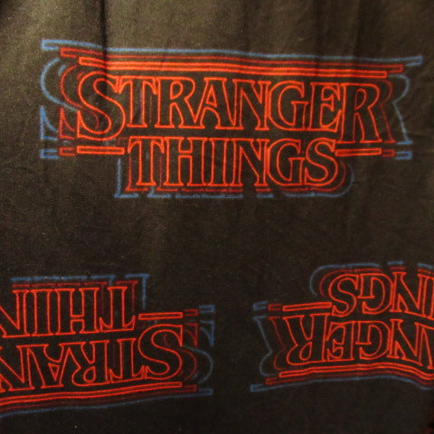 STRANGERTHINGS★ストレンジャーシングス★パジャマパンツ★ルームパンツ★Men’s★Mサイズ★ロゴ★イレブン★ダスティン★フィギュア★人形★ぬいぐるみ