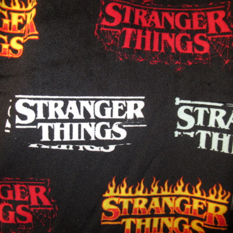 STRANGERTHINGS★ストレンジャーシングス★パジャマパンツ★ルームパンツ★Men’s★Mサイズ★ロゴ★イレブン★ダスティン★フィギュア★人形★ぬいぐるみ