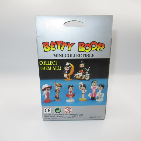 2002年★Betty Boop★ベティブープ★PVC★フィギュア★人形★ぬいぐるみ★ビンテージ★赤