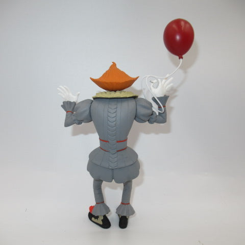 NECA★Toony Terrors☆ペニーワイズ★Pennywise crown★it★イット★ピエロ★HORROR★映画★フィギュア★人形★ぬいぐるみ