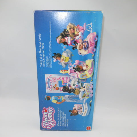 1989年★80's★Barbie★バービー★The Heart Family★ハートファミリー★Disney★ディズニー★Kelly★ケリー