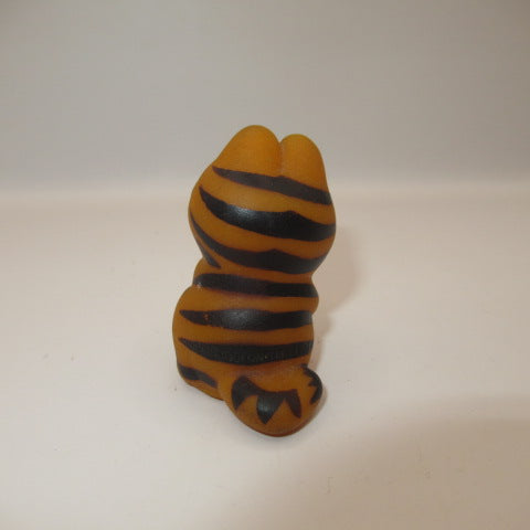 1981年★80's★GARFIELD★ガーフィールド★ソフビ★フィギュア★PVC★