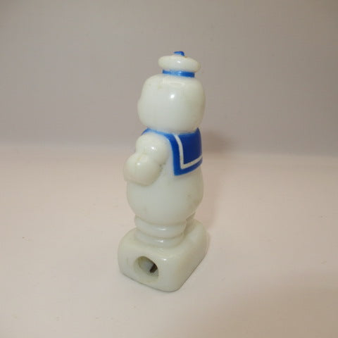 1987年★80's★GHOSTBUSTERS★ゴーストバスターズ★マシュマロマン★ペンシルシャープナー★鉛筆削り★フィギュア★人形★ぬいぐるみ★ビンテージ