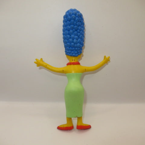 1990年★90's★The Simpsons★シンプソンズ★マージ★ベンダブル★PVC★フィギュア★人形