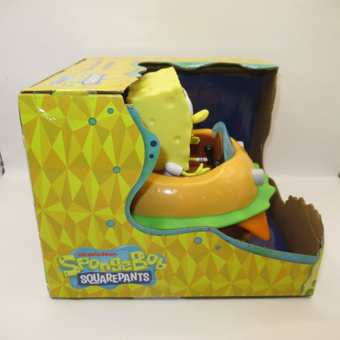 NICKELODEON★ニコロデオン★SPONGEBOB★スポンジボブ★ハンバーガー★ラジコン★フィギュア★人形