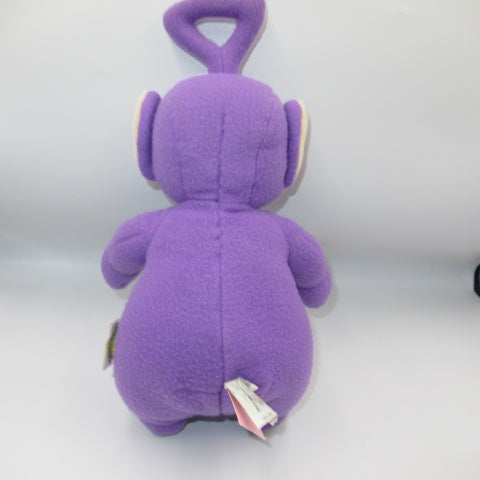 90's★1998年★ビンテージ★Teletubies★テレタビーズ★Tinky Winky★ティンキーウィンキー★34センチ★ぬいぐるみ★フィギュア★人形