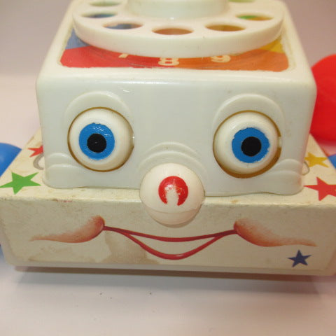 vintage★ビンテージ★FISHER PRICE★フィッシャープライス★CHATTER TELEPHONE★チャッターテレフォン★電話★電話のおもちゃ★トイストーリー3★フィギュア★人形★ぬいぐるみ